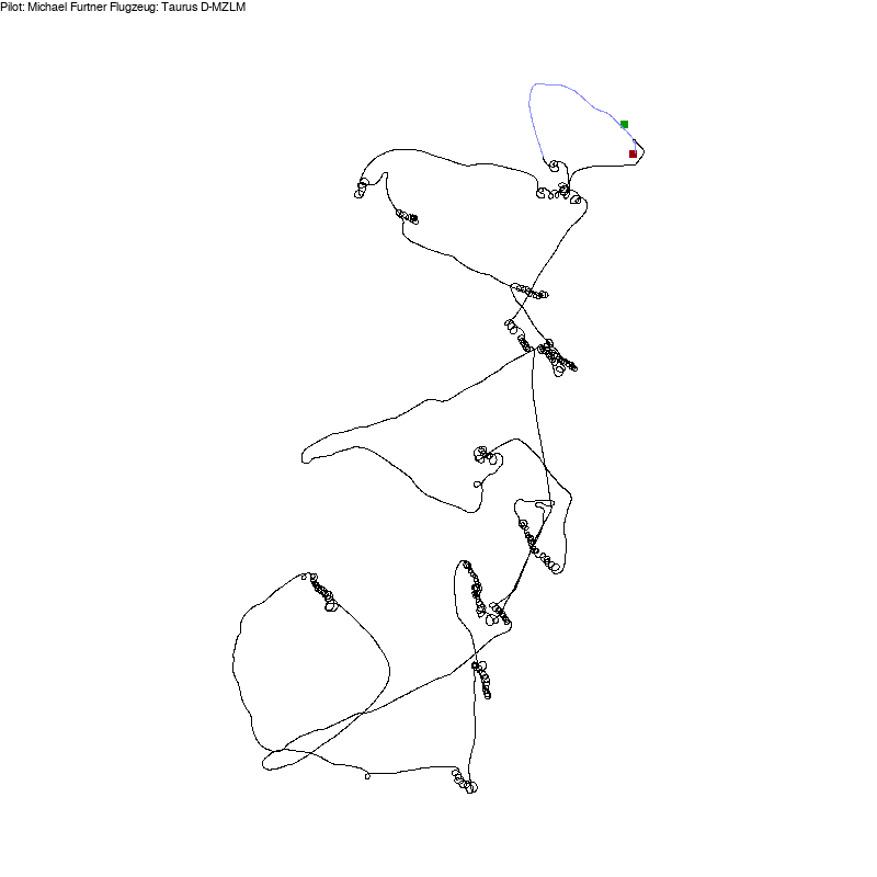 Flugspur
